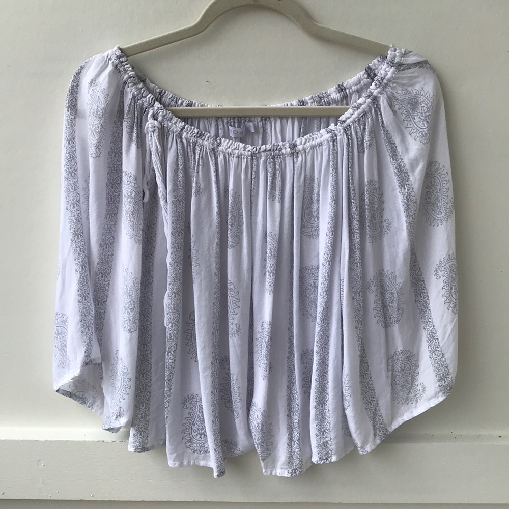Indah Short Sleeved Blouse